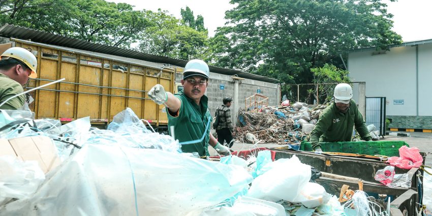 Pengelolaan Limbah Berbahaya