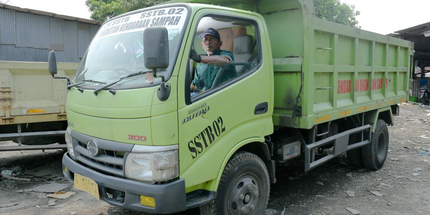 Pengangkutan Limbah